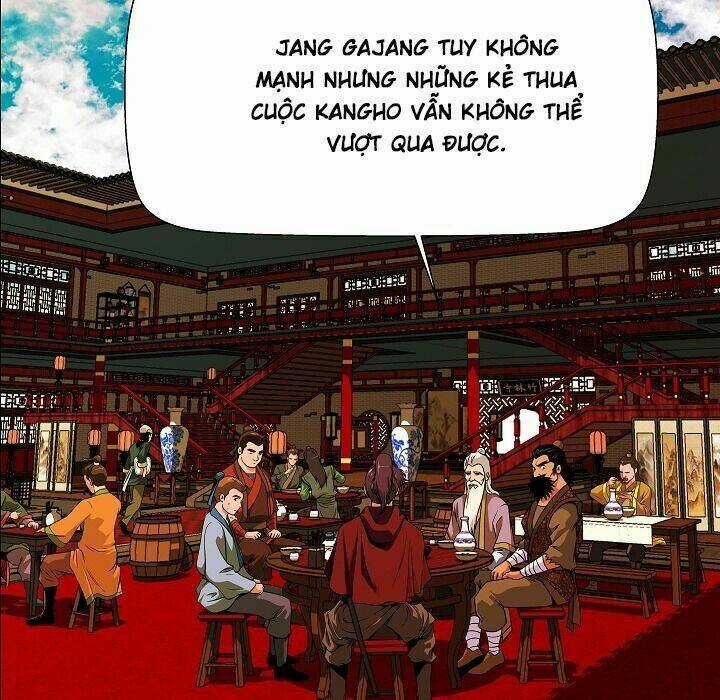 Ngũ Hợp Chí Tôn Chapter 3 trang 28
