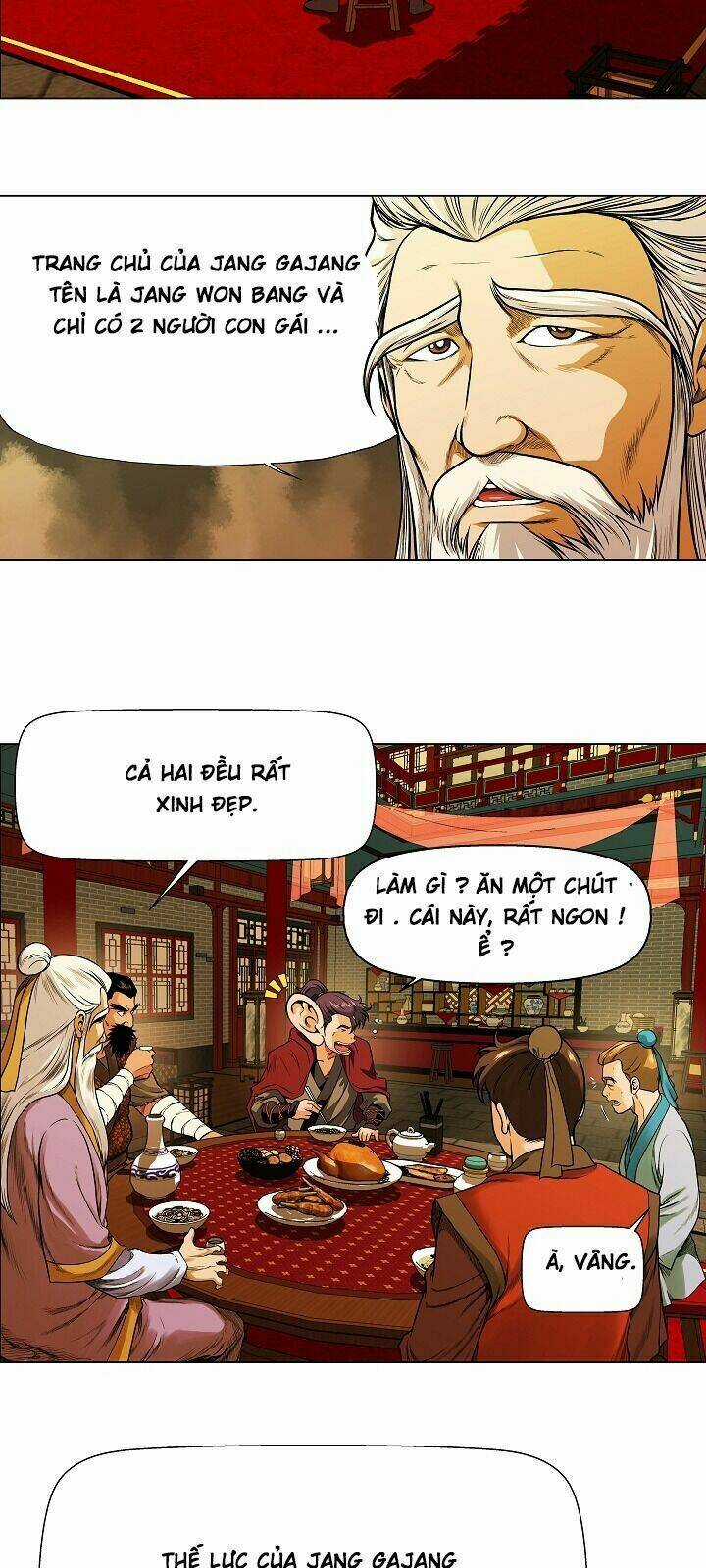 Ngũ Hợp Chí Tôn Chapter 3 trang 29