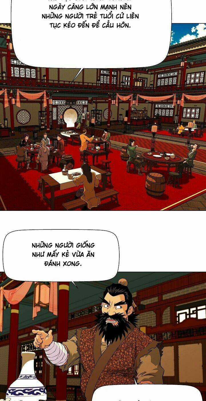 Ngũ Hợp Chí Tôn Chapter 3 trang 30