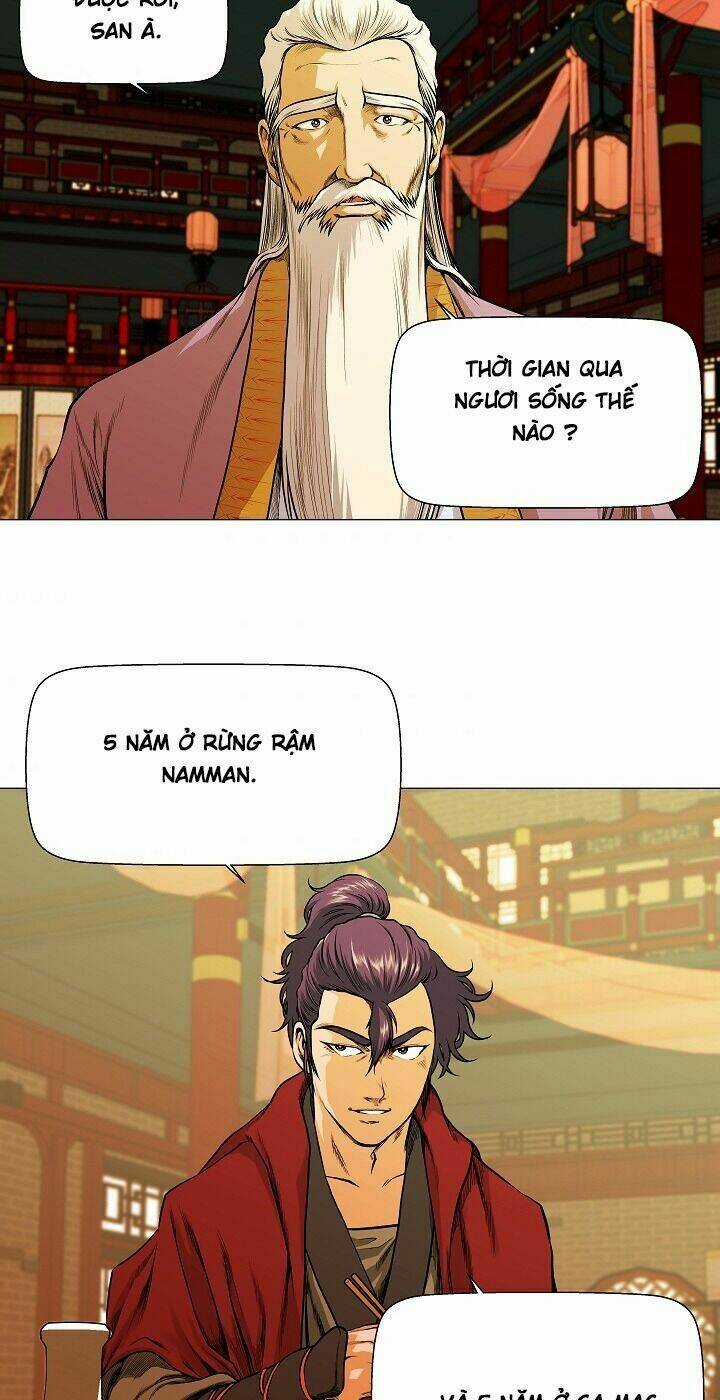 Ngũ Hợp Chí Tôn Chapter 3 trang 32