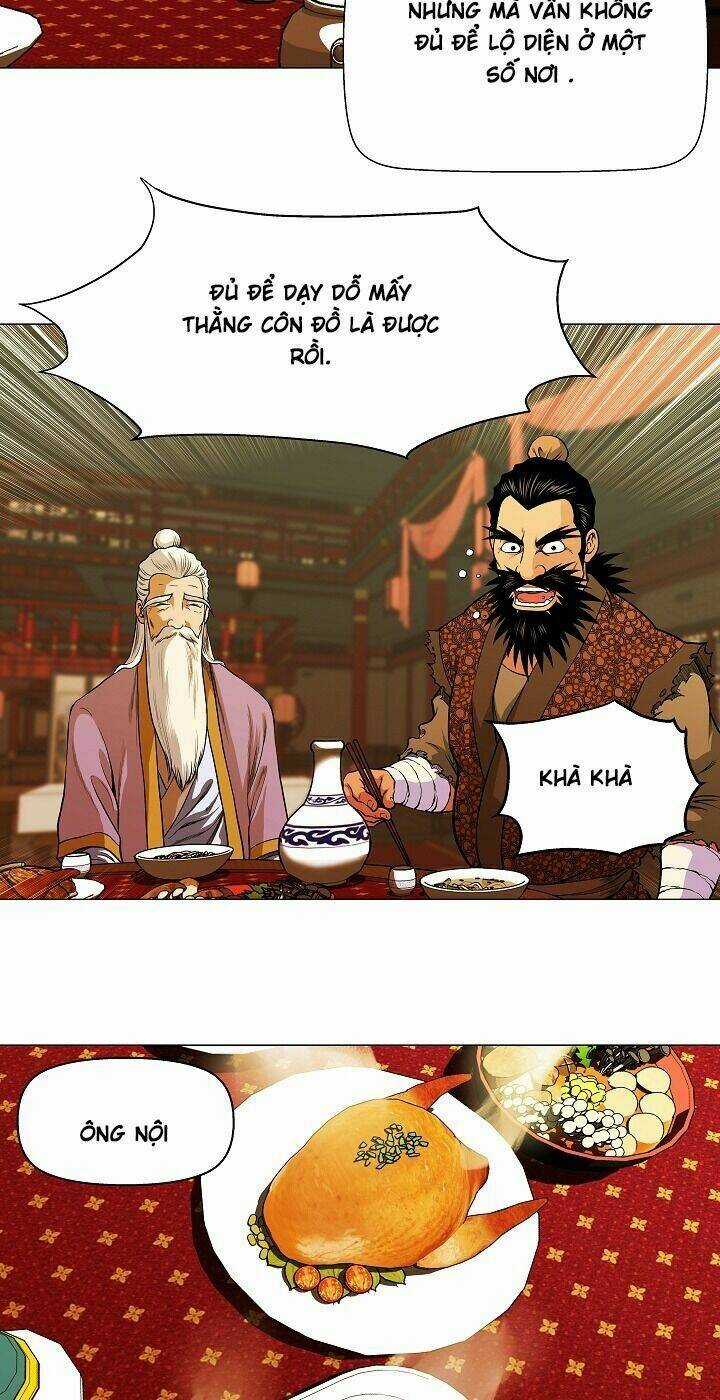 Ngũ Hợp Chí Tôn Chapter 3 trang 34