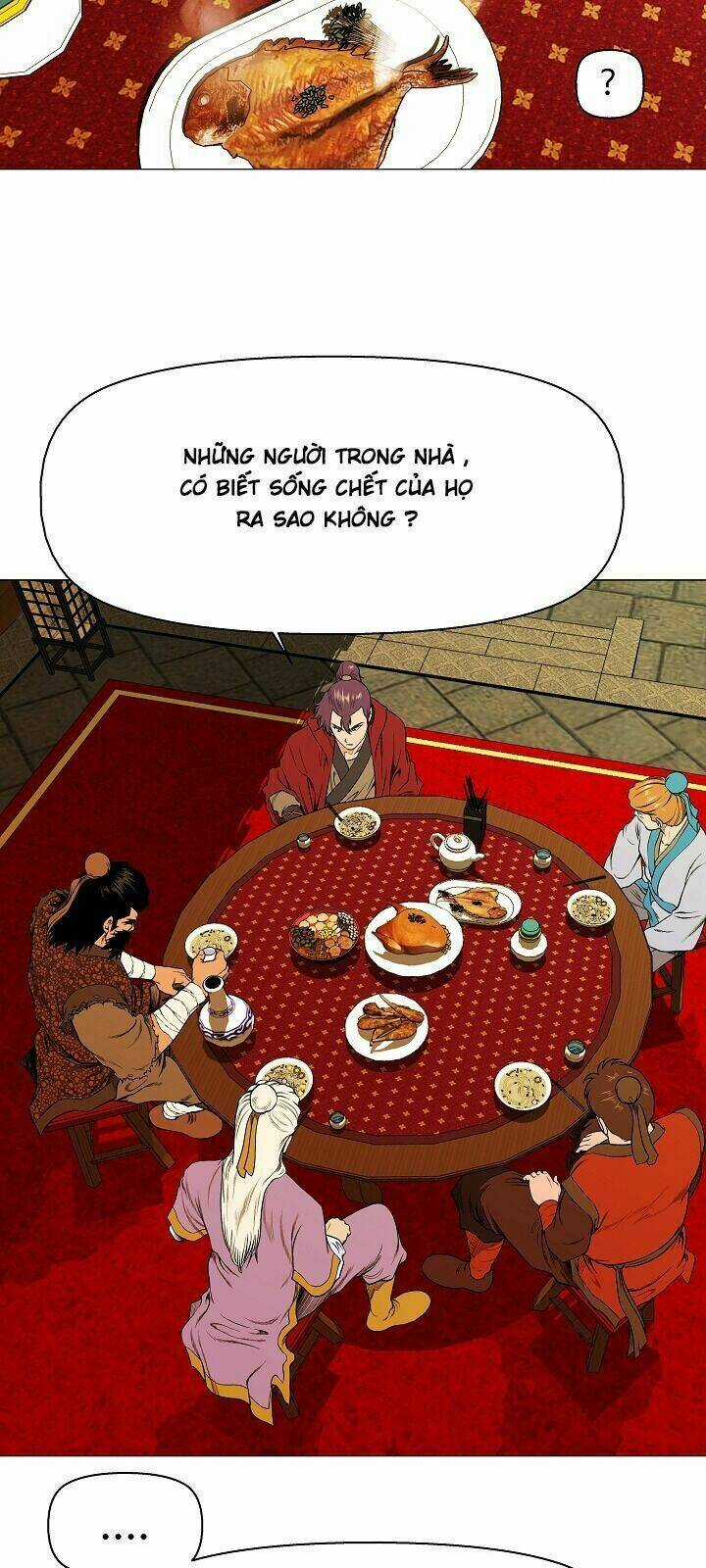 Ngũ Hợp Chí Tôn Chapter 3 trang 35
