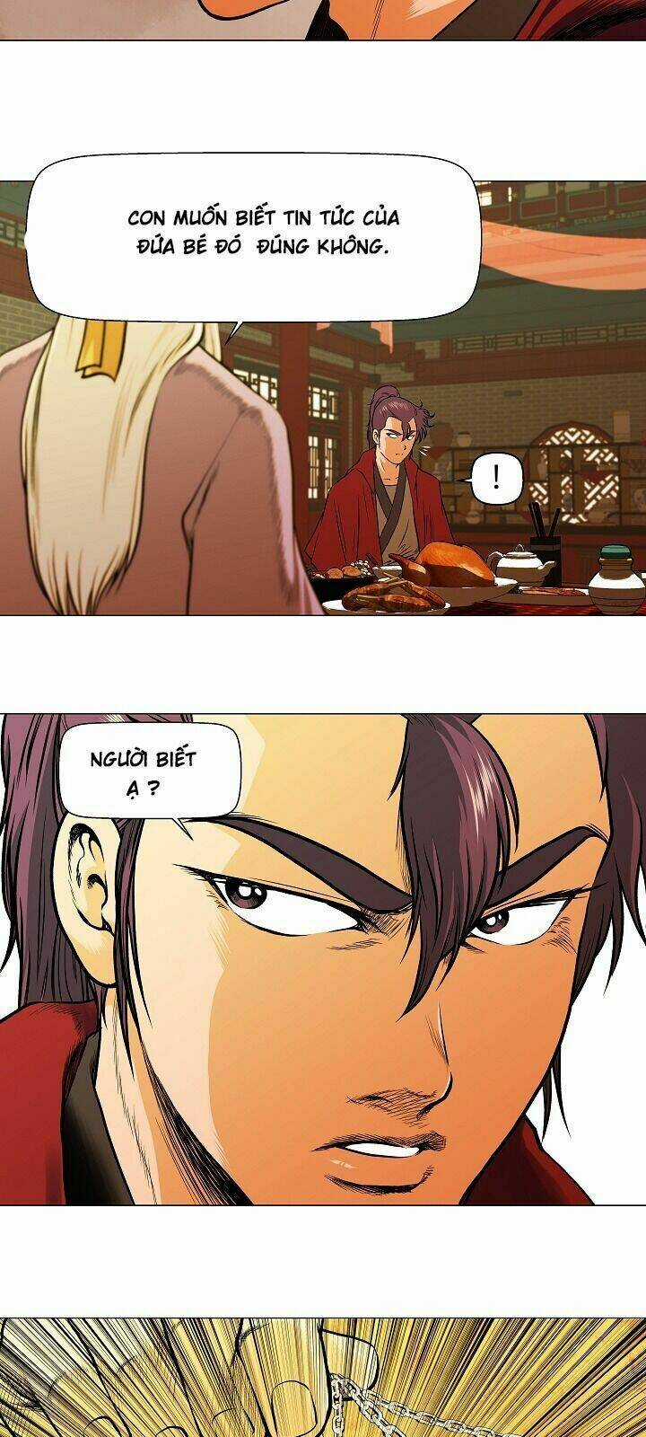 Ngũ Hợp Chí Tôn Chapter 3 trang 38