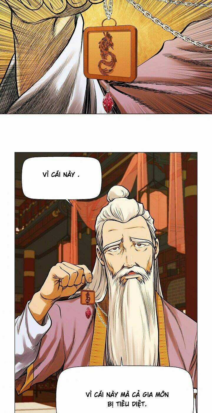 Ngũ Hợp Chí Tôn Chapter 3 trang 39