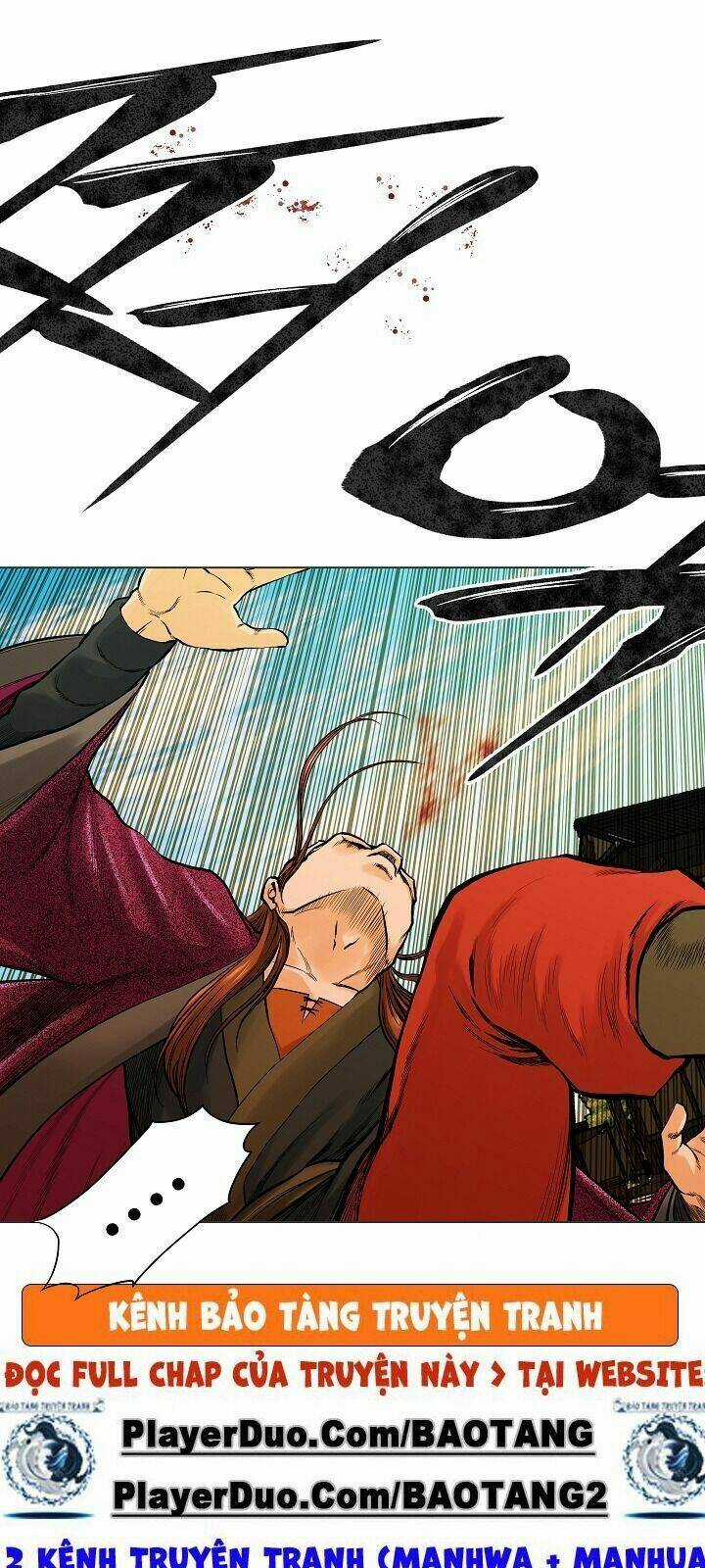 Ngũ Hợp Chí Tôn Chapter 3 trang 4