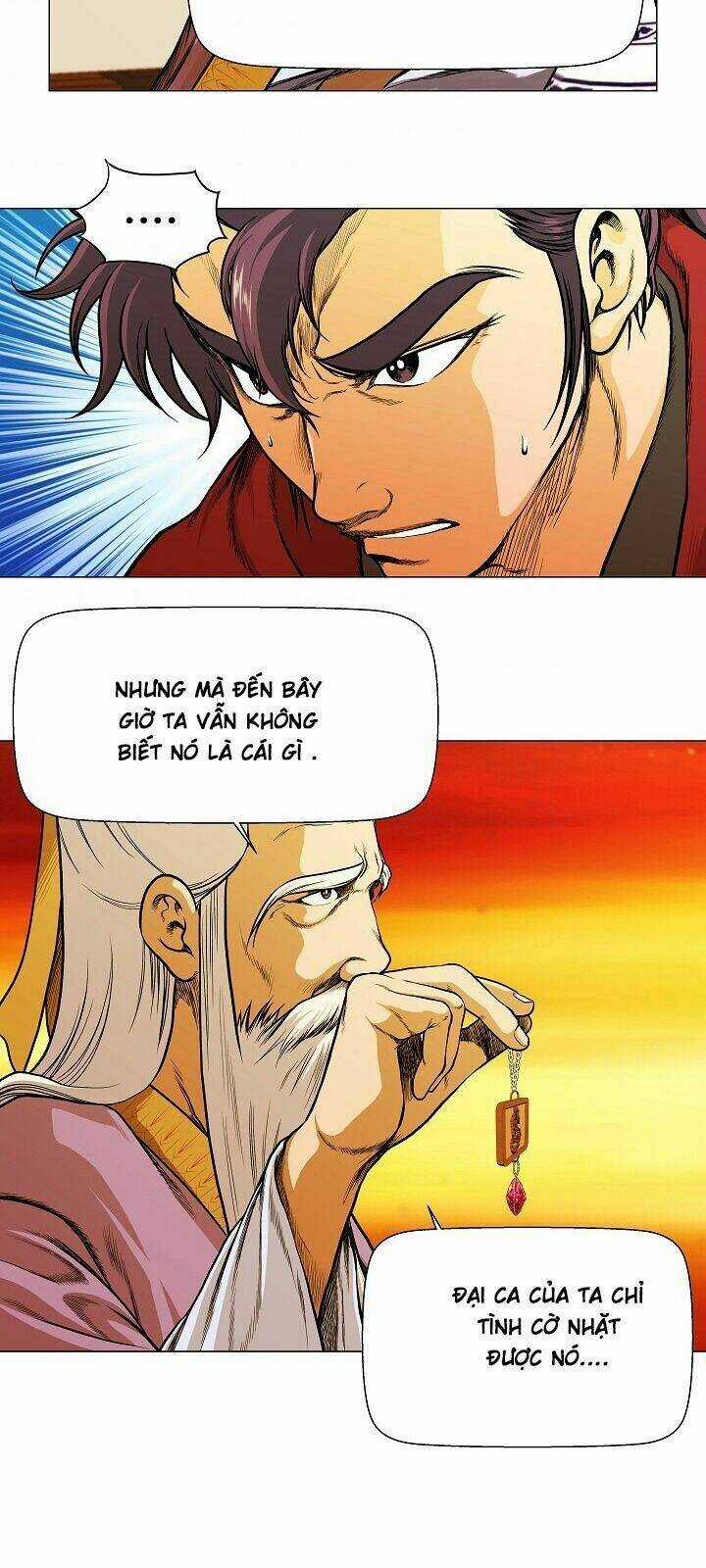 Ngũ Hợp Chí Tôn Chapter 3 trang 40