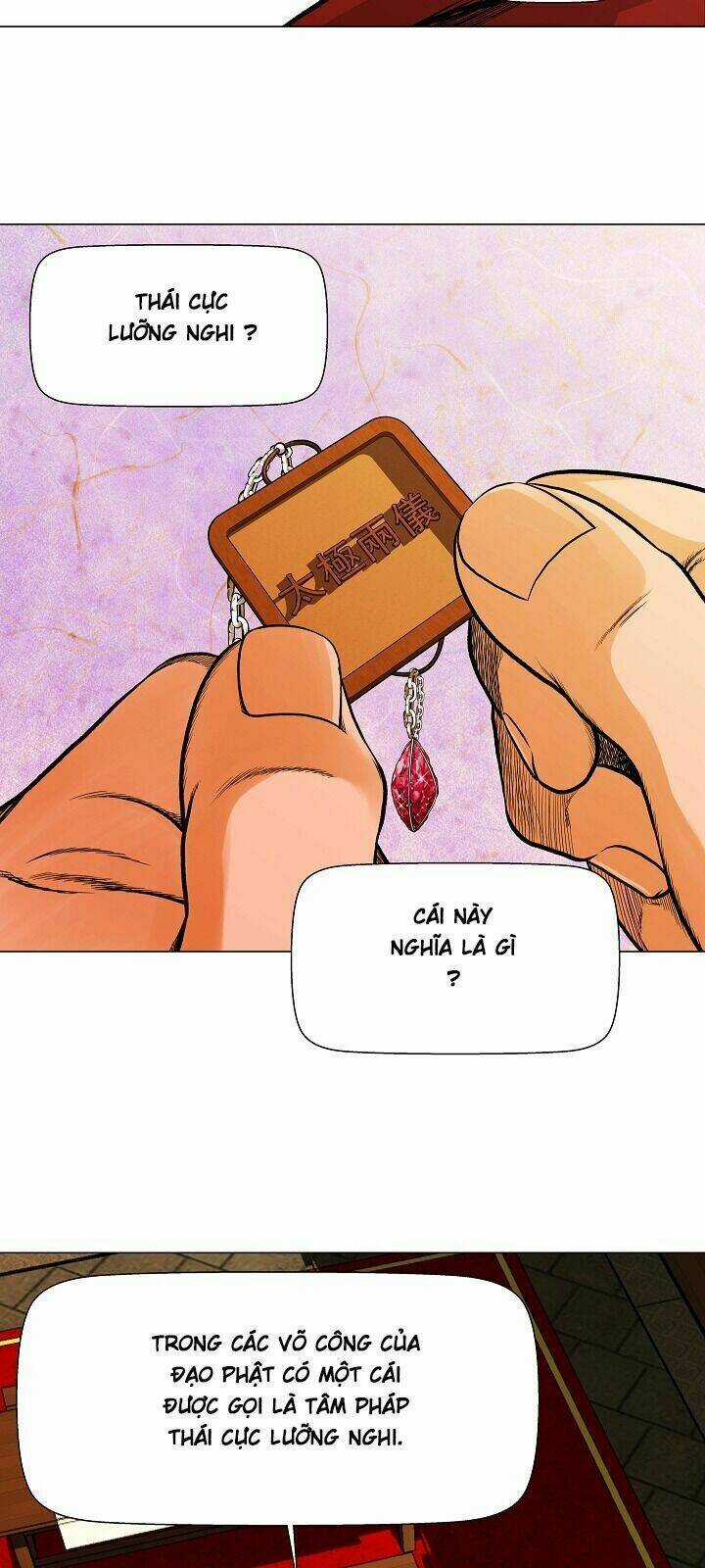 Ngũ Hợp Chí Tôn Chapter 3 trang 42