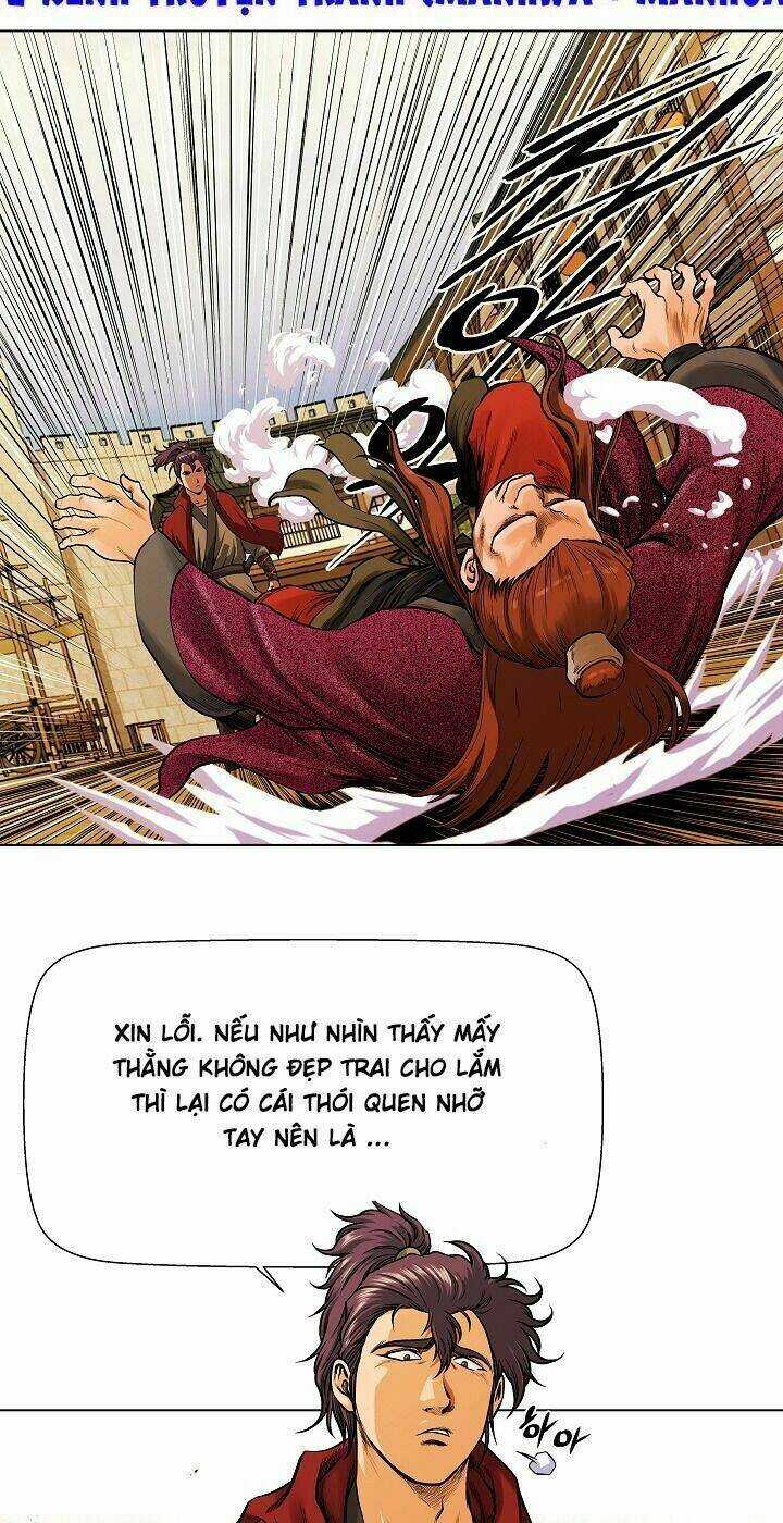 Ngũ Hợp Chí Tôn Chapter 3 trang 5