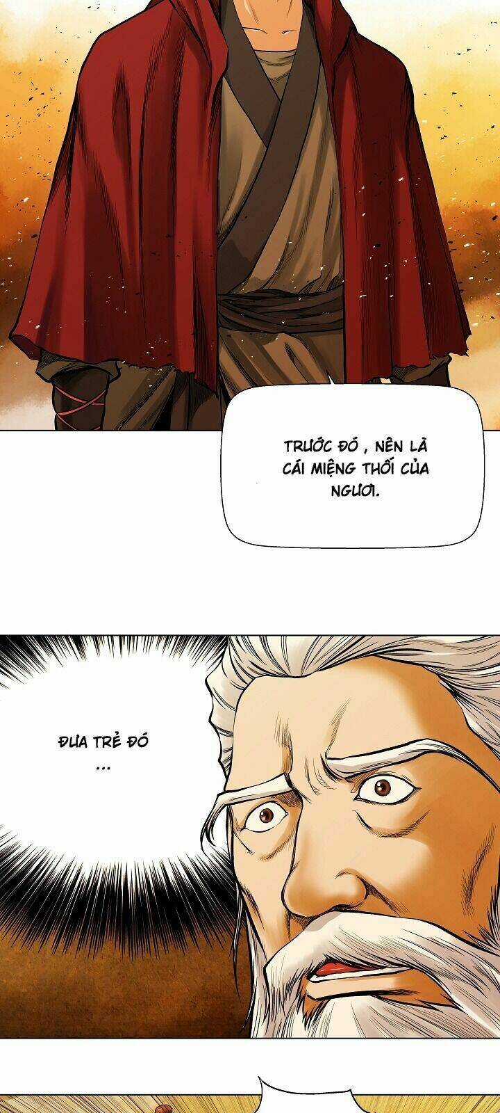Ngũ Hợp Chí Tôn Chapter 3 trang 6