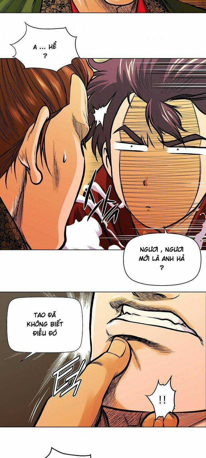 Ngũ Hợp Chí Tôn Chapter 3 trang 8