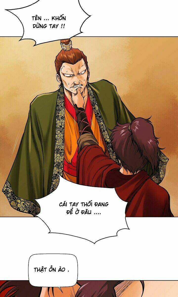 Ngũ Hợp Chí Tôn Chapter 3 trang 9