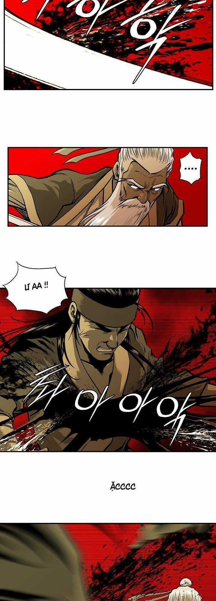 Ngũ Hợp Chí Tôn Chapter 30 trang 14