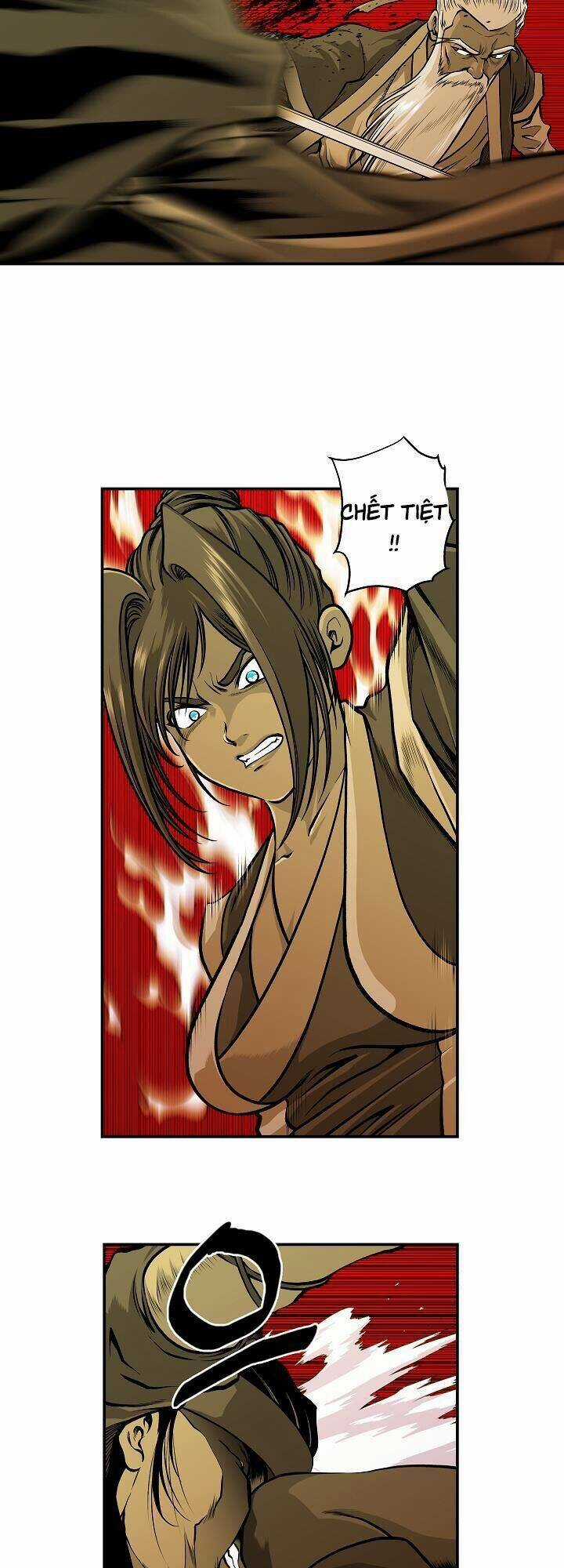 Ngũ Hợp Chí Tôn Chapter 30 trang 15