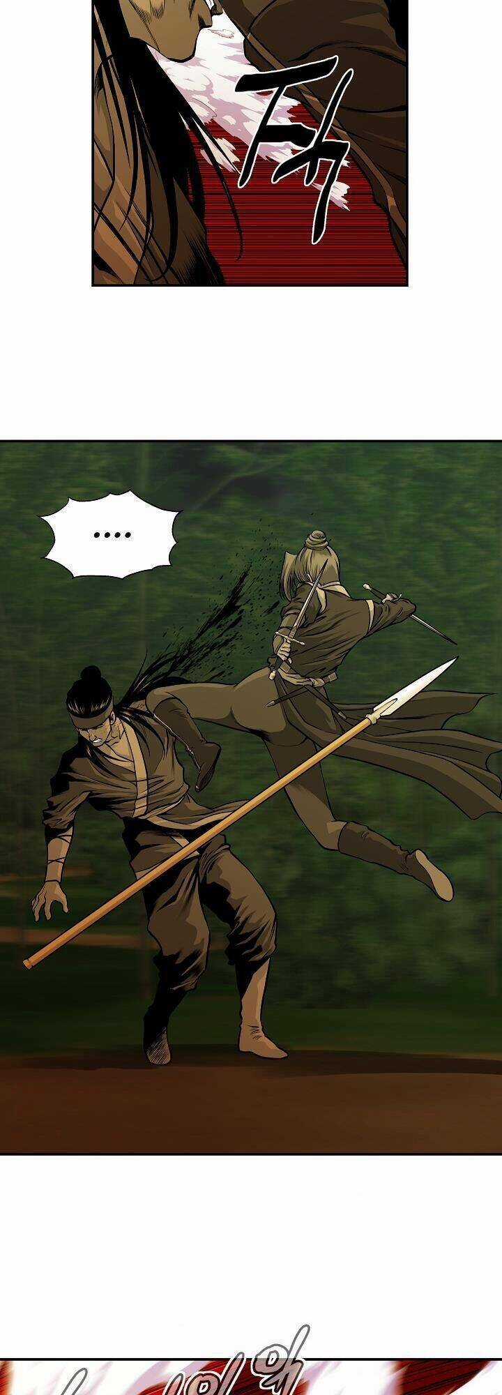 Ngũ Hợp Chí Tôn Chapter 30 trang 16