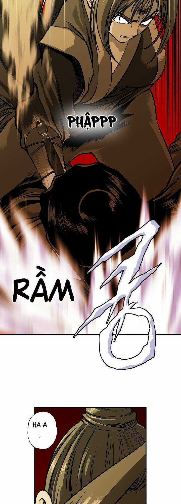 Ngũ Hợp Chí Tôn Chapter 30 trang 18