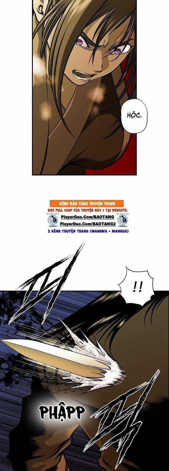 Ngũ Hợp Chí Tôn Chapter 30 trang 19