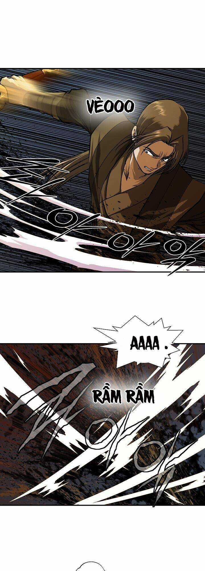 Ngũ Hợp Chí Tôn Chapter 30 trang 21