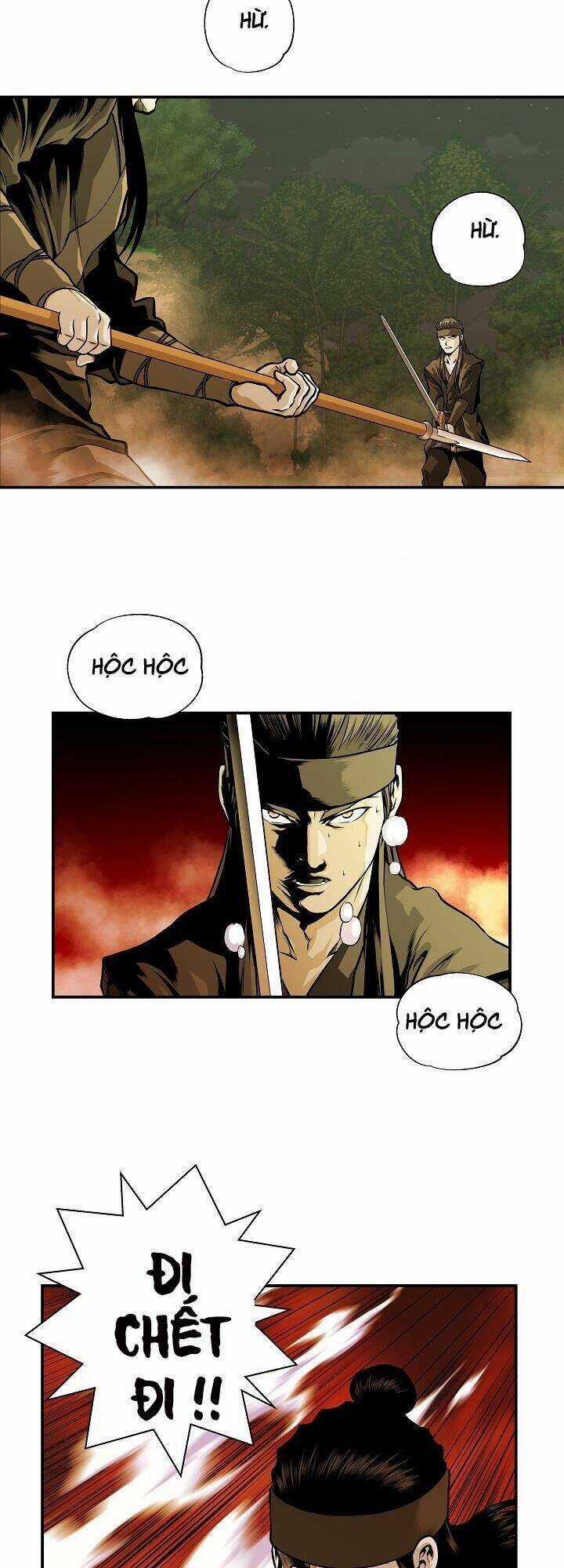 Ngũ Hợp Chí Tôn Chapter 30 trang 22