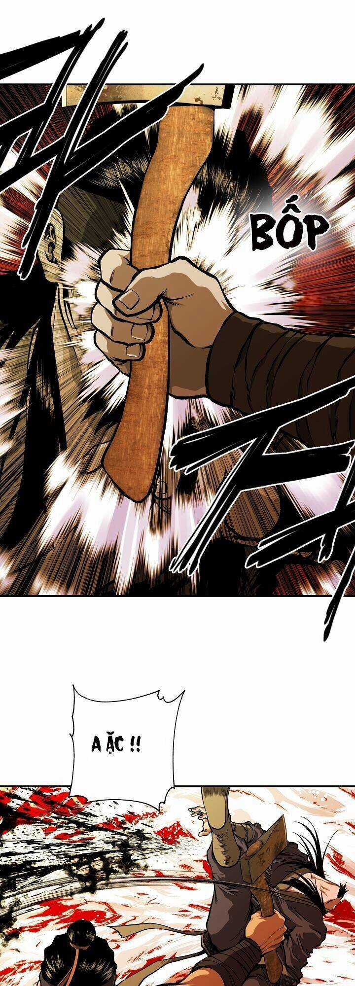Ngũ Hợp Chí Tôn Chapter 30 trang 26