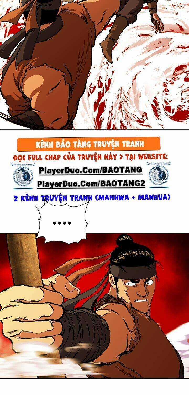 Ngũ Hợp Chí Tôn Chapter 30 trang 27