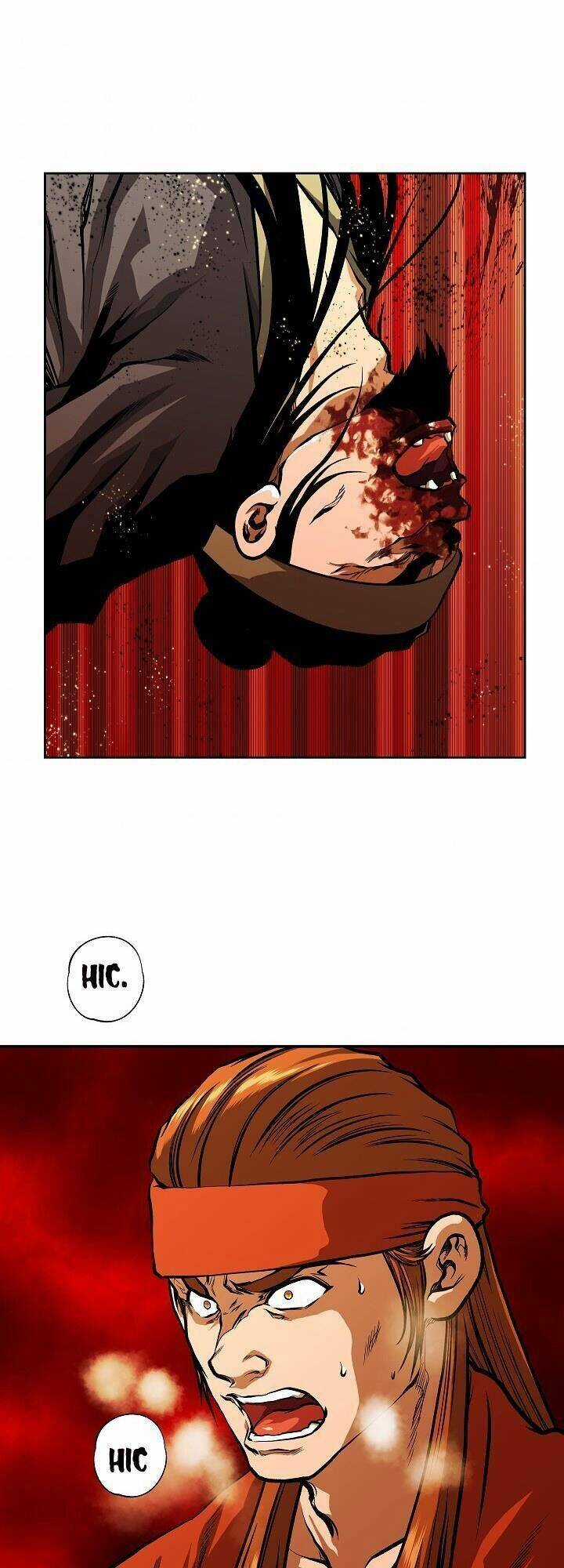 Ngũ Hợp Chí Tôn Chapter 30 trang 28