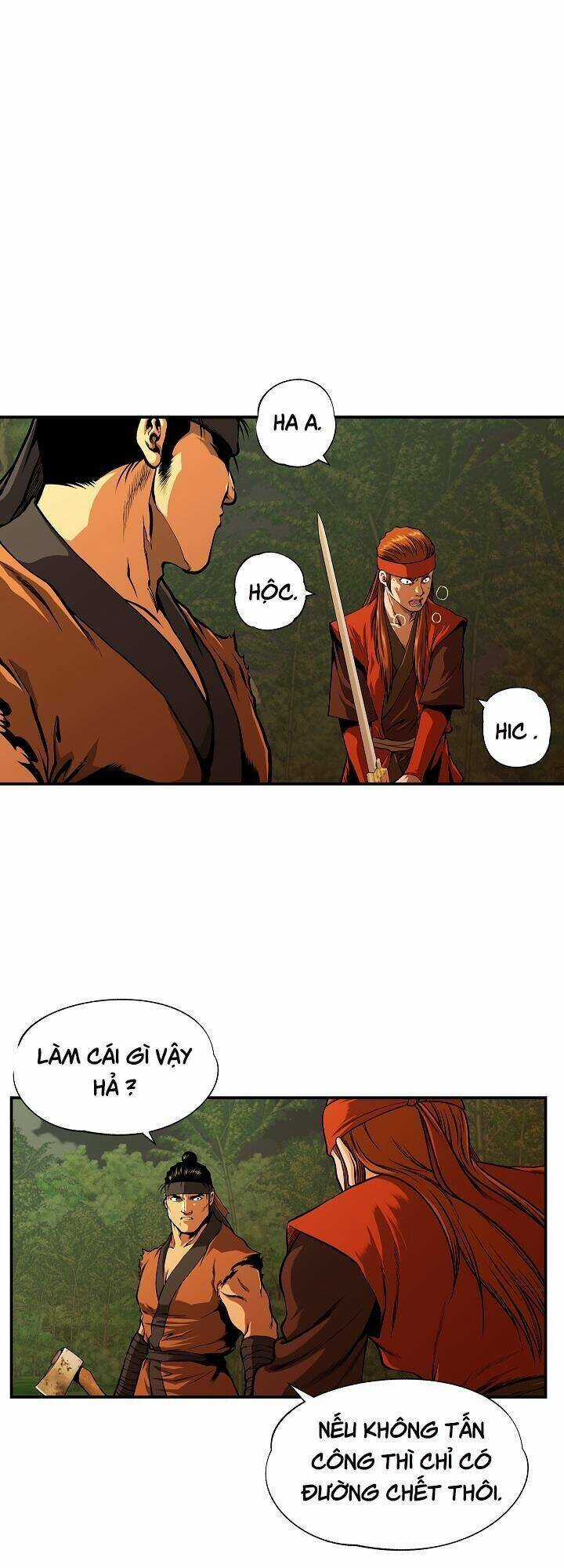 Ngũ Hợp Chí Tôn Chapter 30 trang 30
