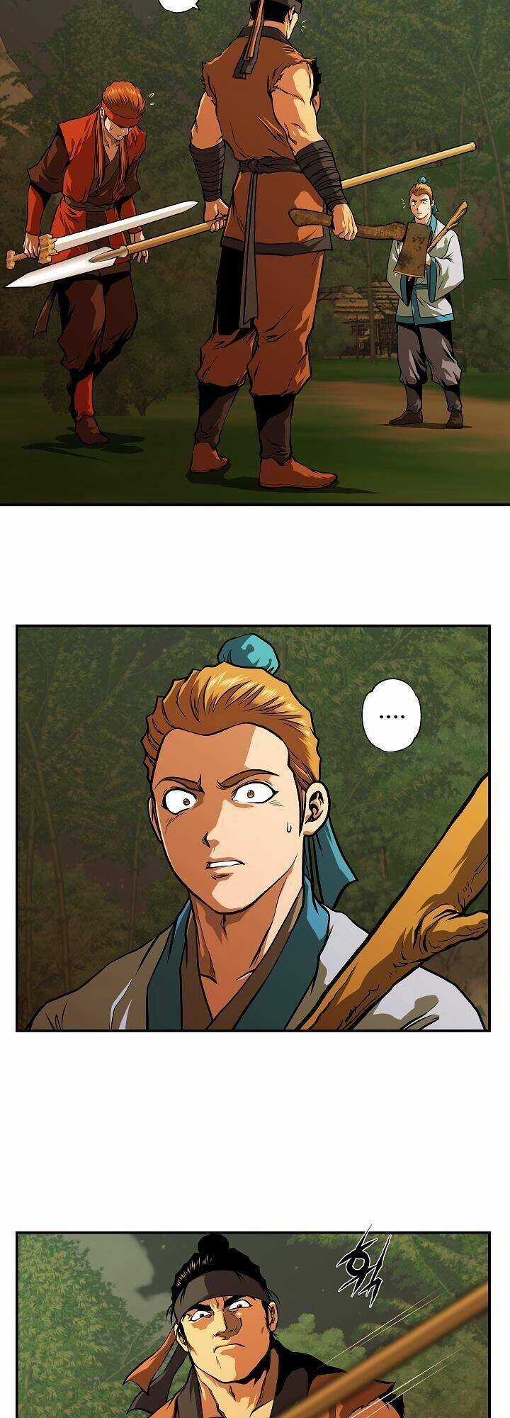 Ngũ Hợp Chí Tôn Chapter 30 trang 32