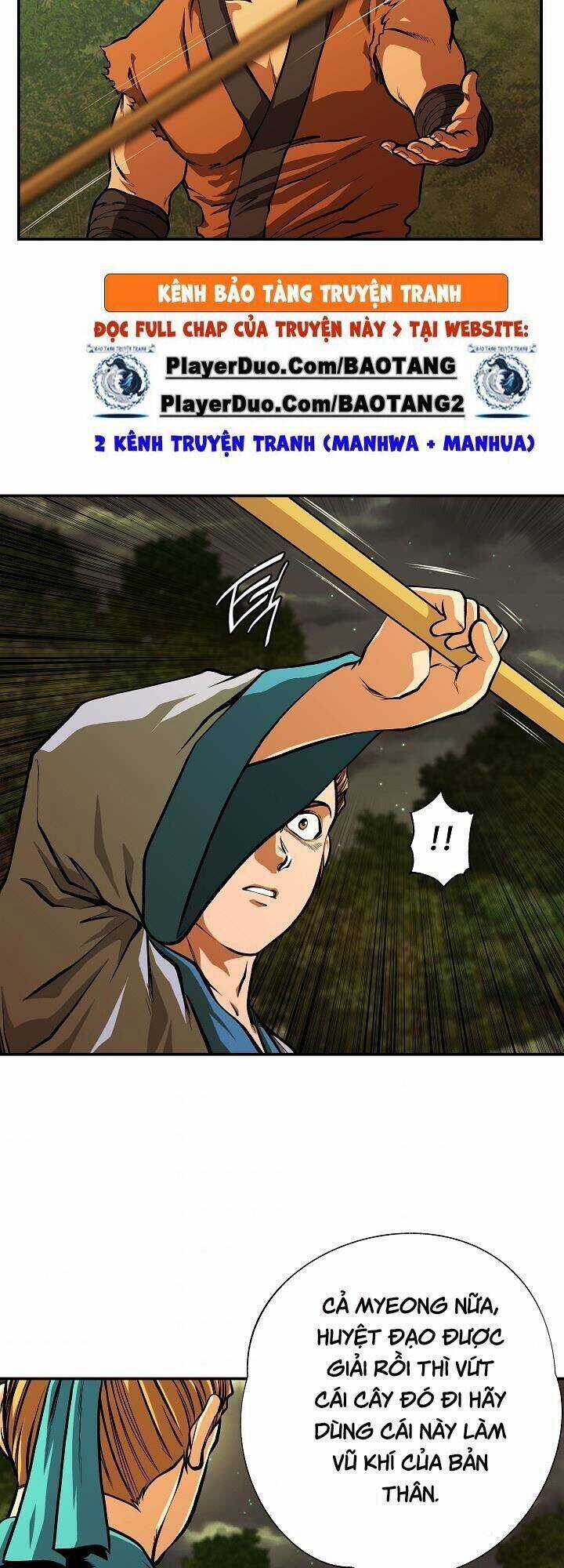 Ngũ Hợp Chí Tôn Chapter 30 trang 33