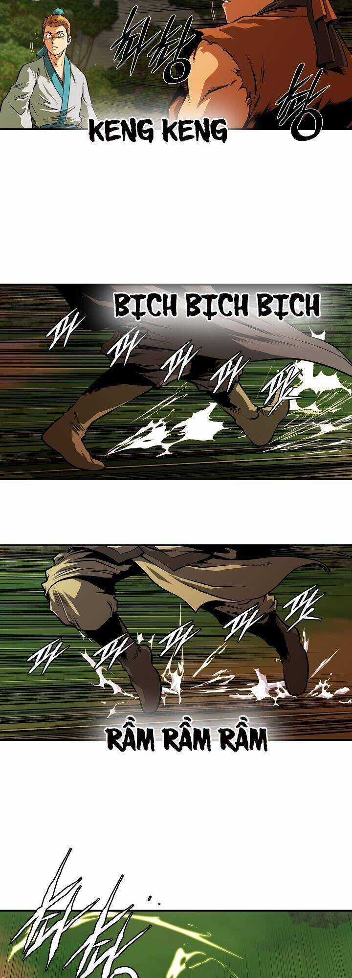 Ngũ Hợp Chí Tôn Chapter 30 trang 35