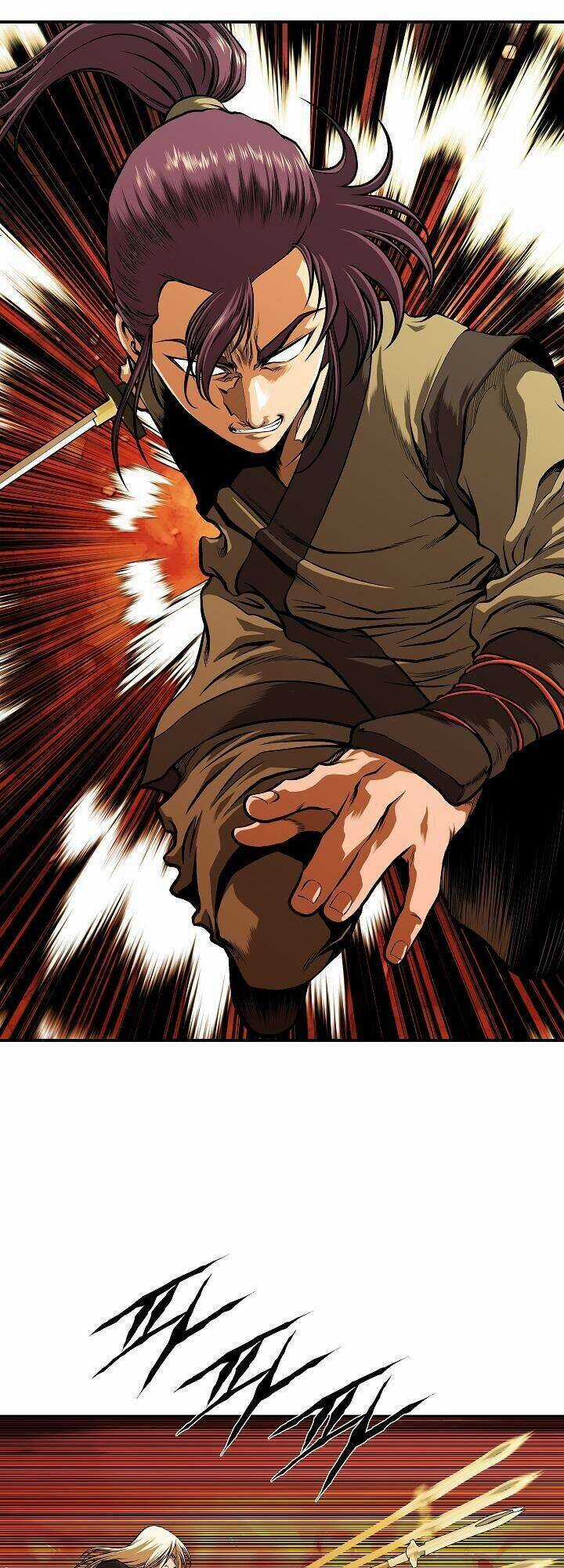 Ngũ Hợp Chí Tôn Chapter 30 trang 40