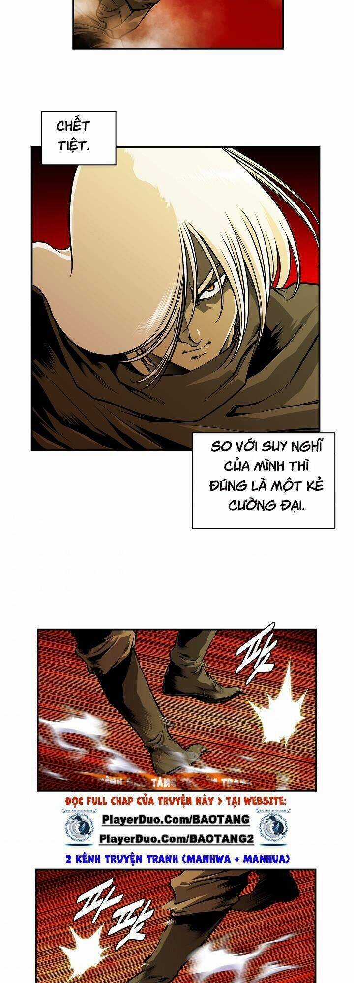 Ngũ Hợp Chí Tôn Chapter 30 trang 5