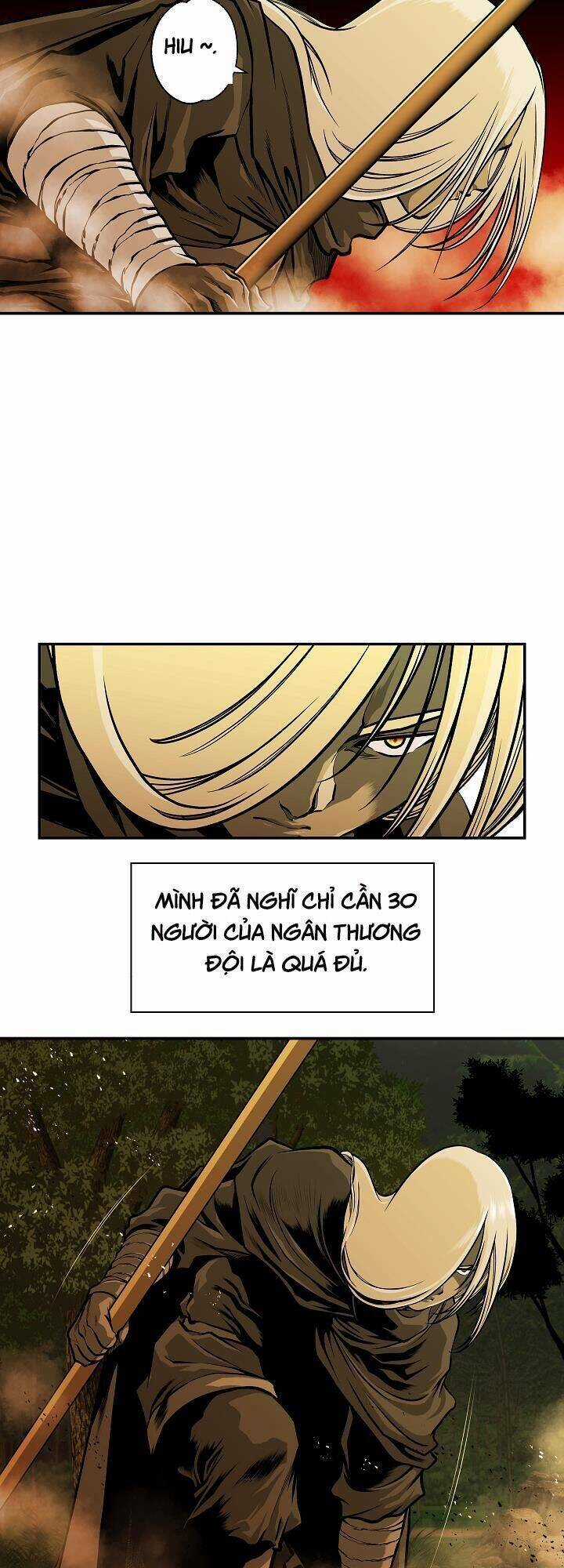 Ngũ Hợp Chí Tôn Chapter 30 trang 8