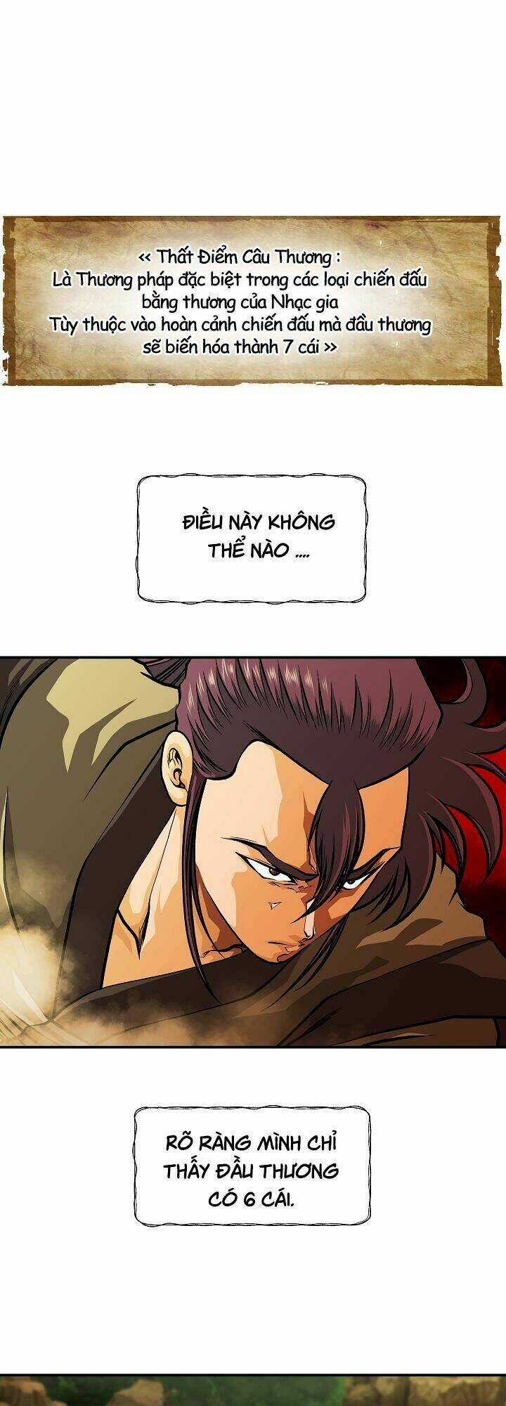 Ngũ Hợp Chí Tôn Chapter 31 trang 10