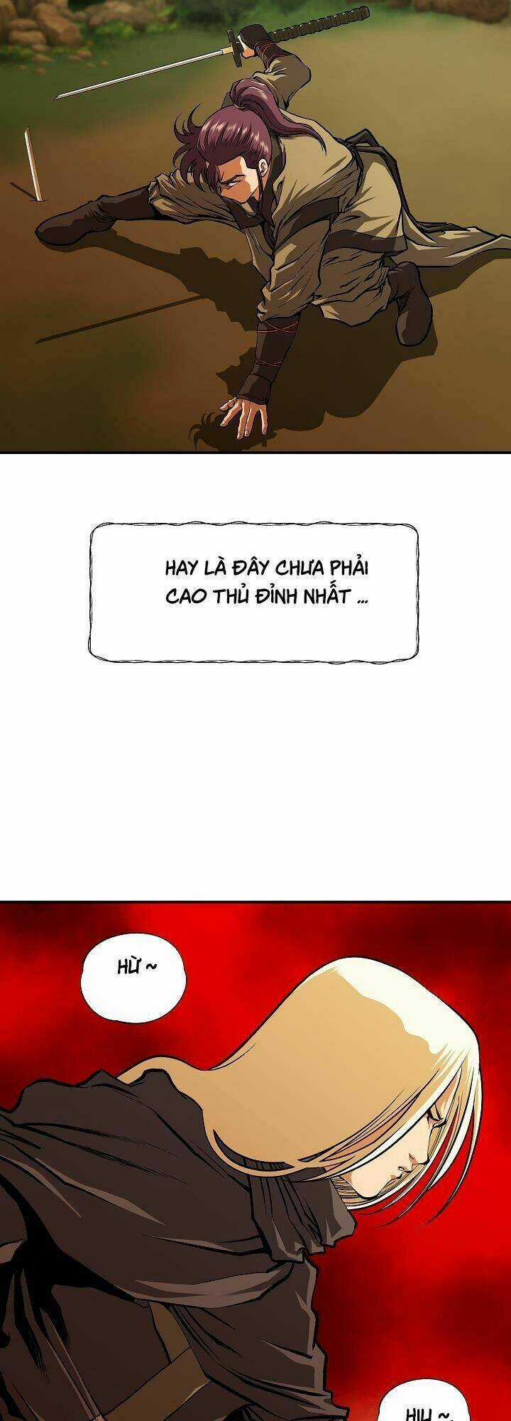 Ngũ Hợp Chí Tôn Chapter 31 trang 11