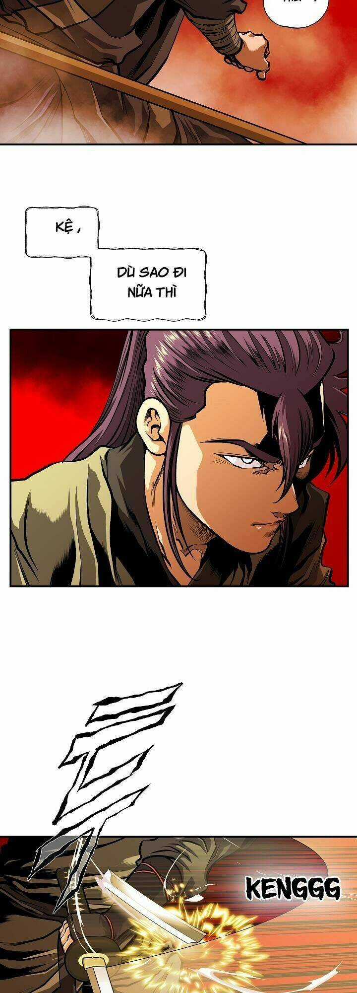 Ngũ Hợp Chí Tôn Chapter 31 trang 12