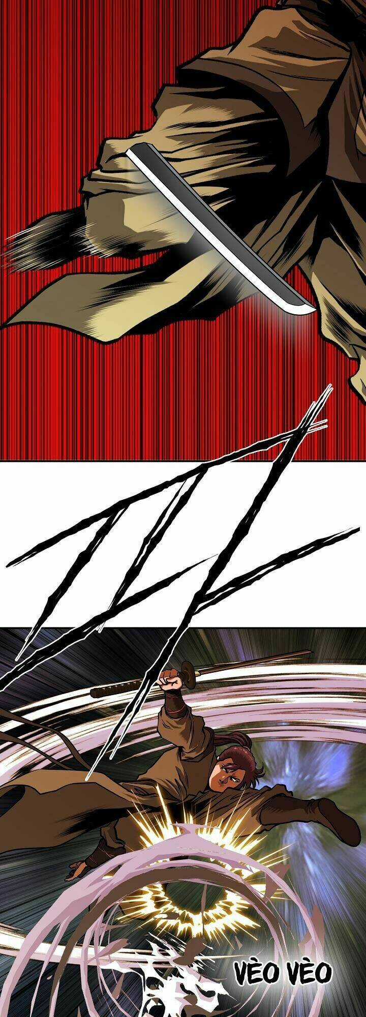 Ngũ Hợp Chí Tôn Chapter 31 trang 15