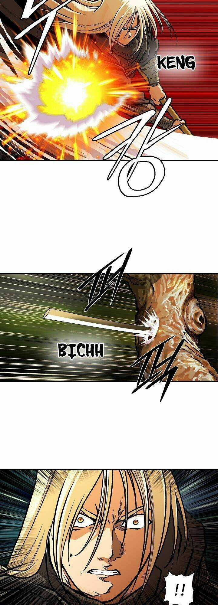 Ngũ Hợp Chí Tôn Chapter 31 trang 19