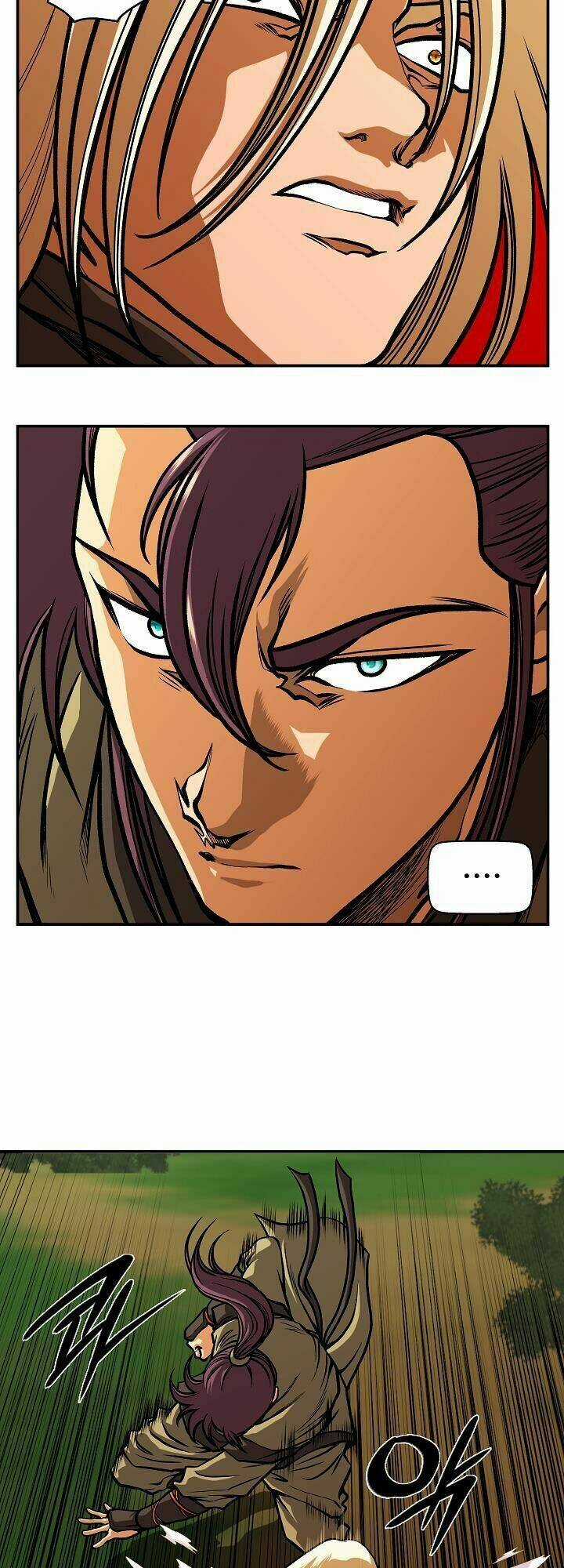 Ngũ Hợp Chí Tôn Chapter 31 trang 21