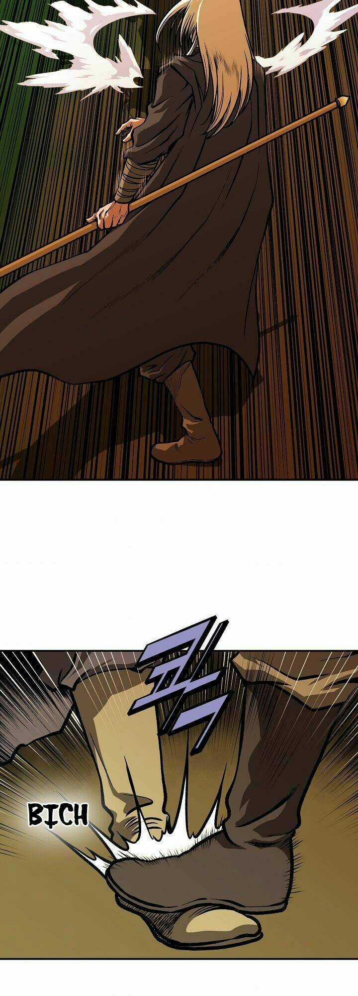 Ngũ Hợp Chí Tôn Chapter 31 trang 22