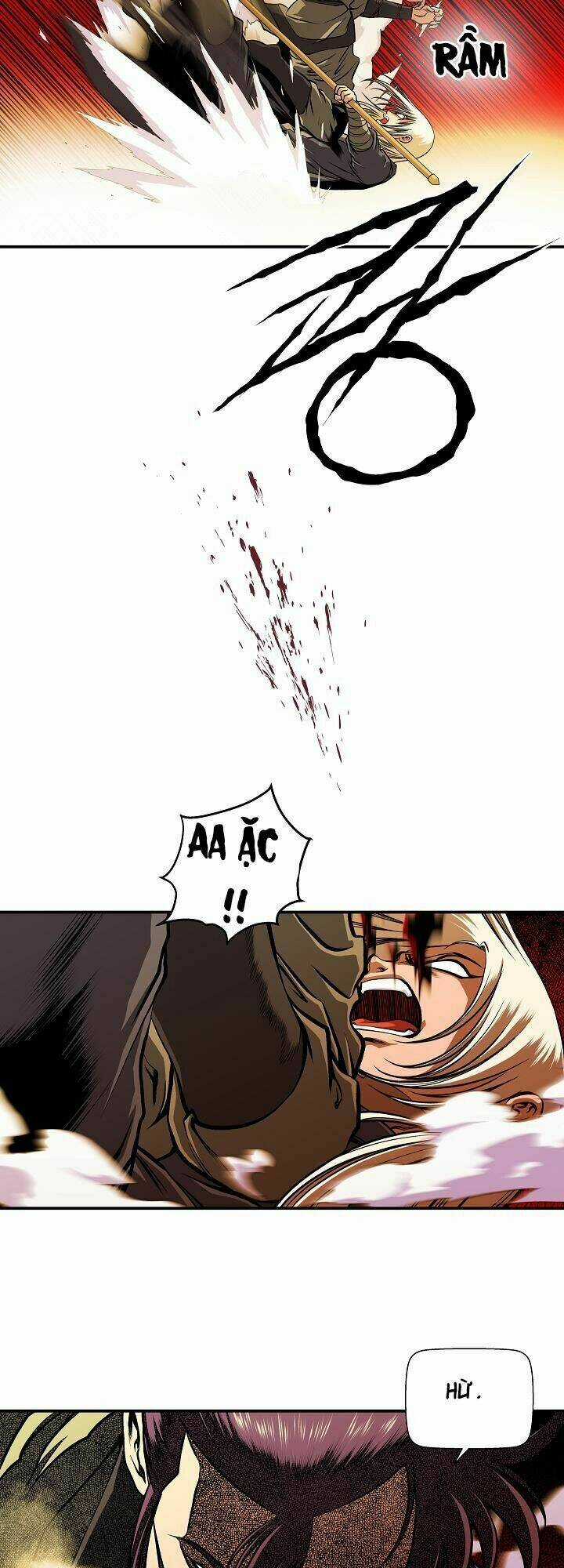 Ngũ Hợp Chí Tôn Chapter 31 trang 29