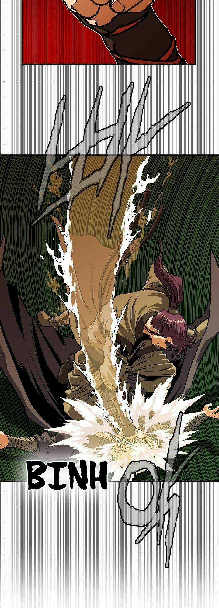 Ngũ Hợp Chí Tôn Chapter 31 trang 31