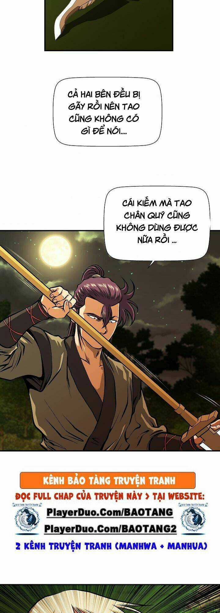 Ngũ Hợp Chí Tôn Chapter 31 trang 34