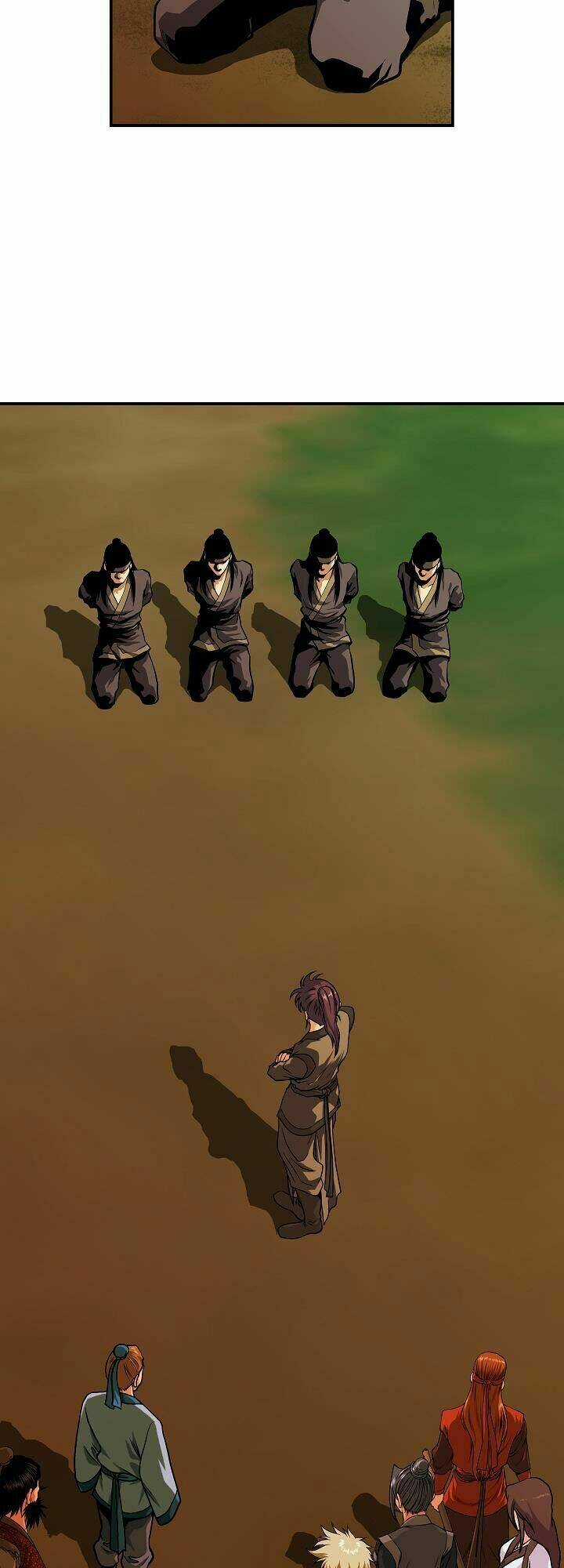 Ngũ Hợp Chí Tôn Chapter 31 trang 38