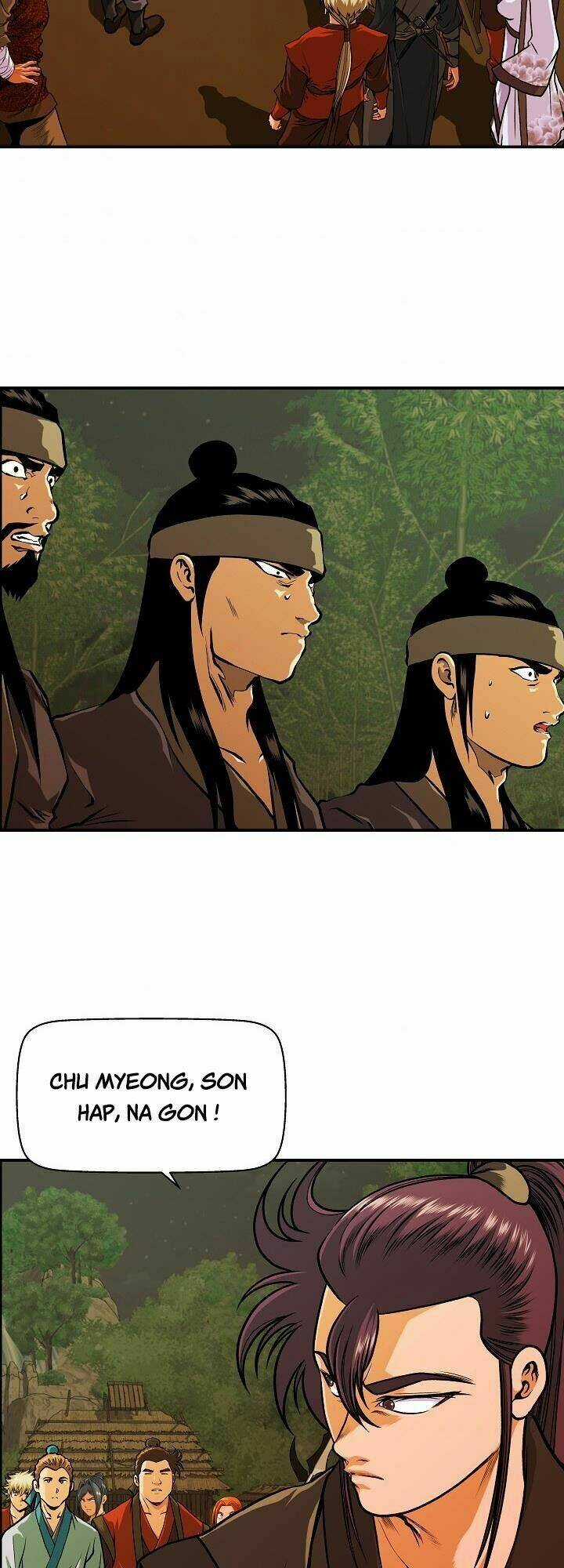 Ngũ Hợp Chí Tôn Chapter 31 trang 39