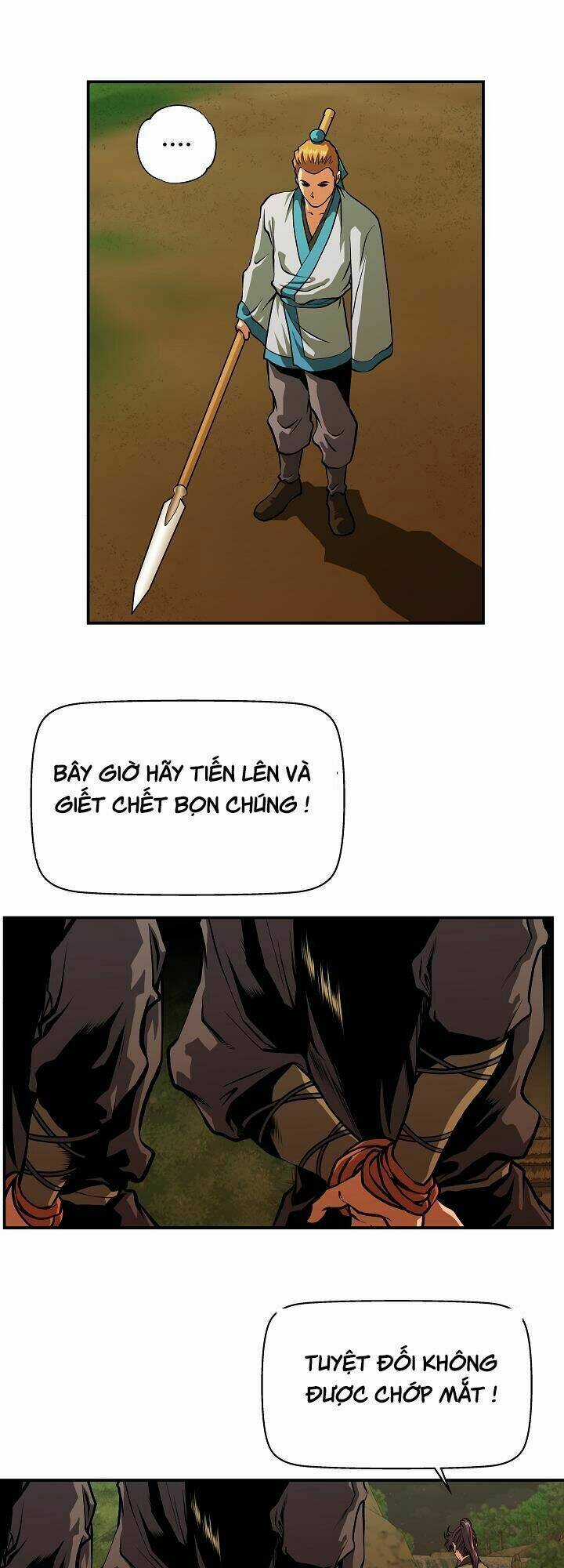 Ngũ Hợp Chí Tôn Chapter 31 trang 42