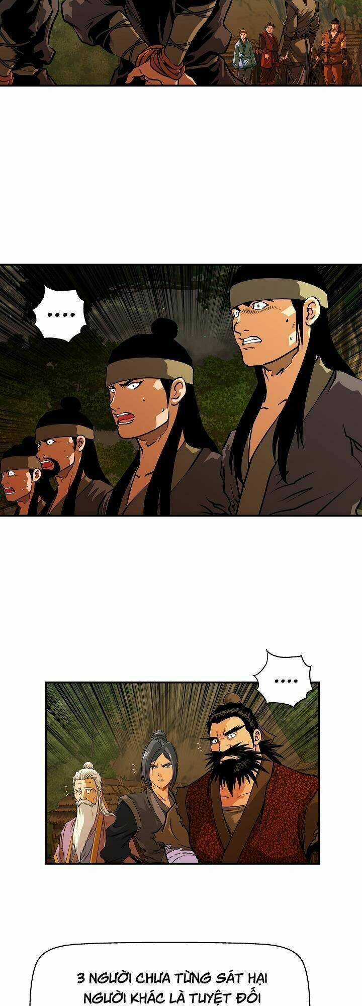 Ngũ Hợp Chí Tôn Chapter 31 trang 43