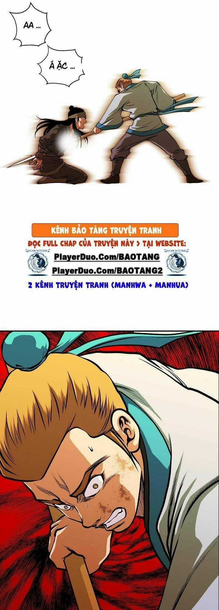 Ngũ Hợp Chí Tôn Chapter 31 trang 49