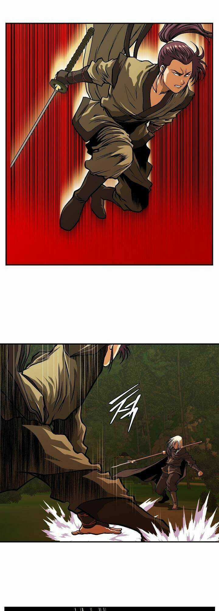 Ngũ Hợp Chí Tôn Chapter 31 trang 7