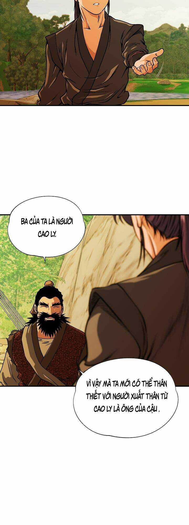 Ngũ Hợp Chí Tôn Chapter 32 trang 10