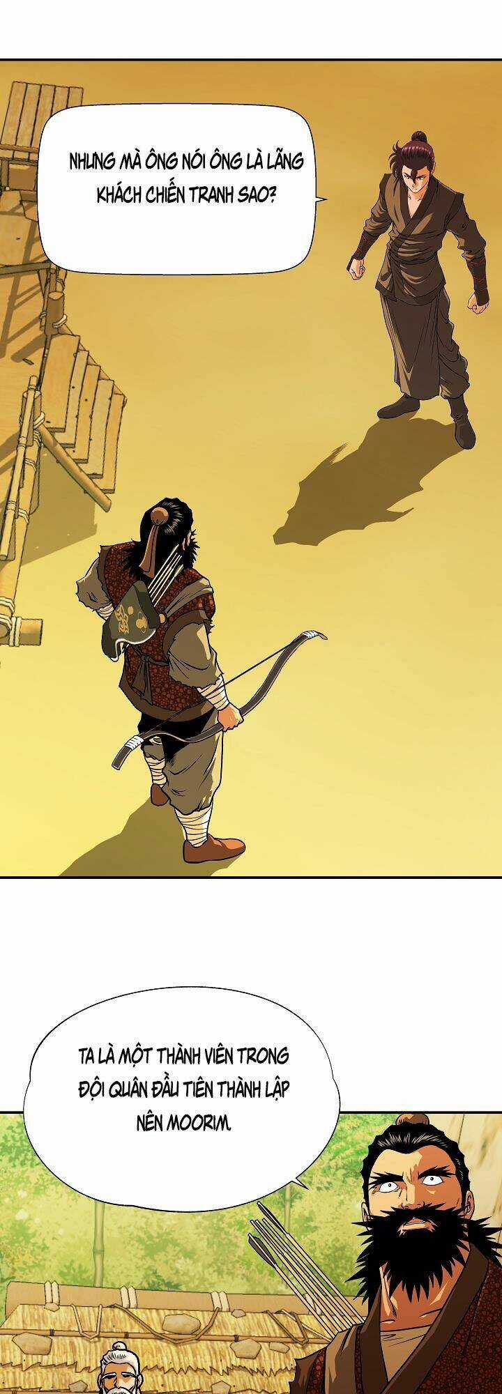 Ngũ Hợp Chí Tôn Chapter 32 trang 11